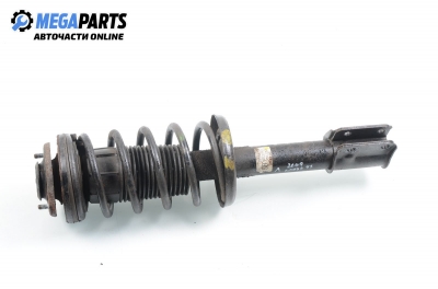 Macpherson shock absorber for Opel Corsa B 1.0 12V, 54 hp, hatchback, 5 doors, 1997, position: front - left