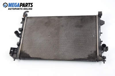 Water radiator for Opel Vectra C 1.9 CDTI, 120 hp, hatchback, 2004