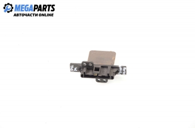 Blower motor resistor for Nissan Primera (P10) 1.6, 90 hp, sedan, 1994