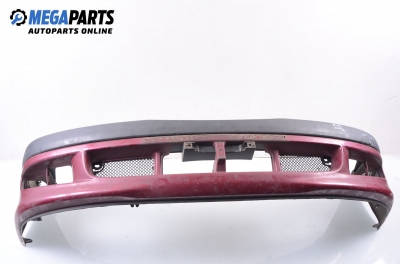 Front bumper for Toyota Avensis 1.6, 110 hp, hatchback, 2000, position: front