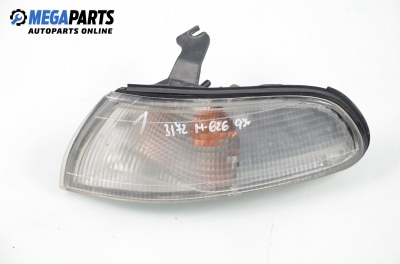 Blinker for Mazda 626 (V) 1.8, 90 hp, hatchback, 5 doors, 1997, position: left