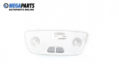 Interior courtesy light for Volvo S40/V40 1.9 DI, 115 hp, station wagon, 2003