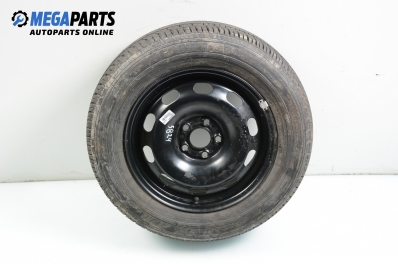 Spare tire for Seat Leon (1M) (1999-2005) 15 inches, width 6, ET 38 (The price is for one piece)