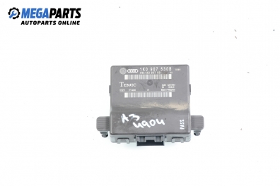 Module for Audi A3 (8P) 1.6 FSI, 115 hp, 2006 № 1K0 907 530 B