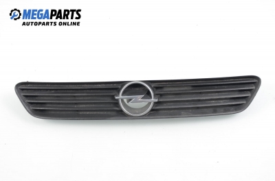 Grill for Opel Astra G 1.8 16V, 116 hp, coupe, 2000