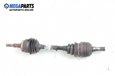 Driveshaft for Opel Vectra B 2.0 16V DTI, 101 hp, station wagon, 2000, position: left