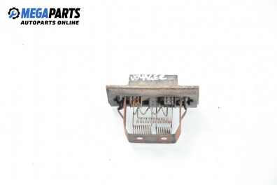 Blower motor resistor for Chrysler Voyager 3.3, 158 hp automatic, 1998