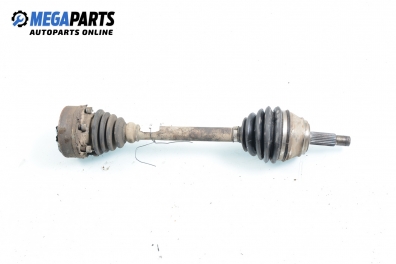 Driveshaft for Volkswagen Passat (B3) 1.8, 90 hp, sedan, 1990, position: left