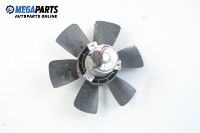 Radiator fan for Volkswagen Golf II 1.8, 90 hp, 3 doors, 1987