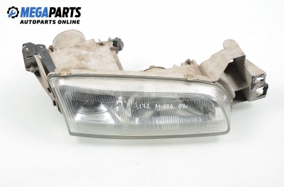 Headlight for Mazda 626 (V) 1.8, 90 hp, hatchback, 5 doors, 1997, position: right