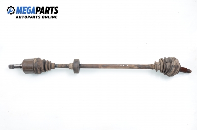 Driveshaft for Honda Civic V 1.5 16V, 90 hp, hatchback, 3 doors, 1993, position: left