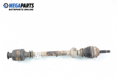 Driveshaft for Renault Megane I 1.6, 75 hp, sedan, 1997, position: right