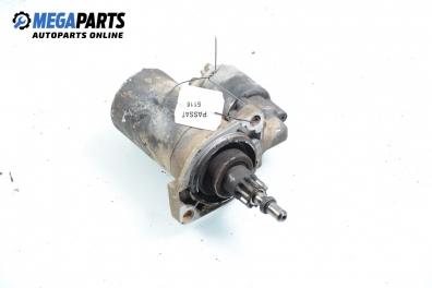 Starter for Volkswagen Passat (B3) 1.8, 90 hp, sedan, 1990