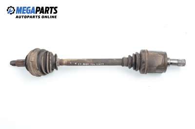 Driveshaft for Honda Civic V 1.5 16V, 90 hp, hatchback, 3 doors, 1993, position: right