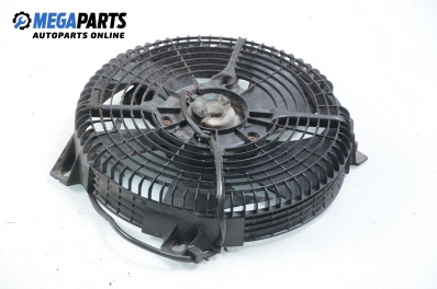 Radiator fan for Suzuki Baleno 1.3 16V, 85 hp, sedan, 1997