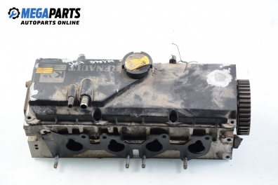 Engine head for Renault Megane I 1.6, 75 hp, sedan, 1997