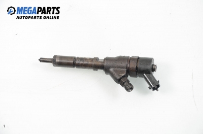 Diesel fuel injector for Citroen Xsara Picasso 2.0 HDi, 90 hp, 2002 № Bosch 0 445 110 076