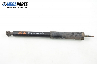 Shock absorber for Mercedes-Benz C-Class 202 (W/S) 2.2 D, 95 hp, station wagon, 1997, position: rear - left
