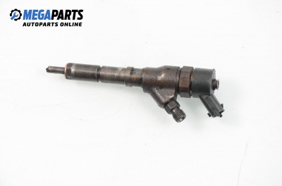 Diesel fuel injector for Citroen Xsara Picasso 2.0 HDi, 90 hp, 2002 № Bosch 0 445 110 076