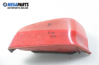 Tail light for Peugeot 106 1.4, 75 hp, 3 doors, 1997, position: right