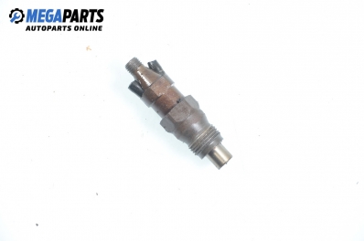 Diesel fuel injector for Peugeot 306 1.9 D, 68 hp, sedan, 1998