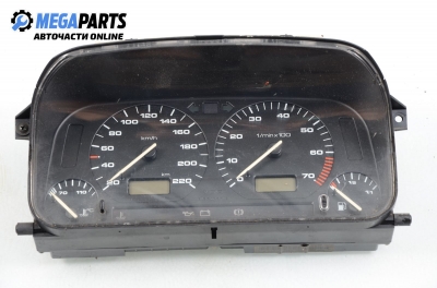 Instrument cluster for Volkswagen Golf III 1.8, 90 hp, 5 doors, 1997