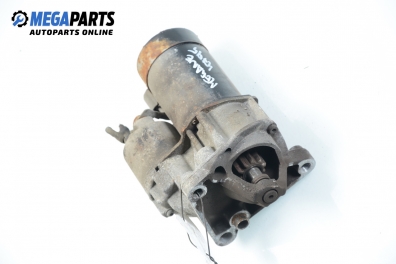 Starter for Renault Megane I 1.6, 75 hp, sedan, 1997