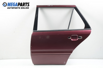 Door for Mercedes-Benz C-Class 202 (W/S) 2.5 TD, 150 hp, station wagon automatic, 1998, position: rear - left