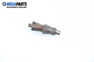 Diesel fuel injector for Peugeot 306 1.9 D, 68 hp, sedan, 1998