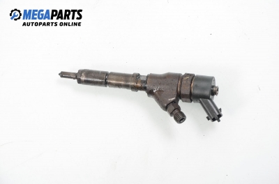 Diesel fuel injector for Citroen Xsara Picasso 2.0 HDi, 90 hp, 2002 № Bosch 0 445 110 076