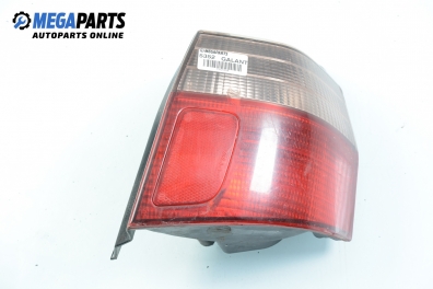 Tail light for Mitsubishi Galant VIII 2.4 GDI, 150 hp, station wagon automatic, 1999, position: right