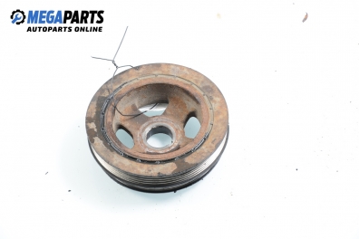 Damper pulley for Mitsubishi Carisma 1.8, 115 hp, sedan, 1997