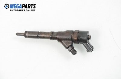 Diesel fuel injector for Citroen Xsara Picasso 2.0 HDi, 90 hp, 2002 № Bosch 0 445 110 076