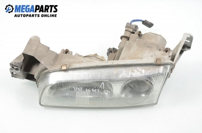 Headlight for Mazda 626 (V) 1.8, 90 hp, hatchback, 5 doors, 1997, position: left