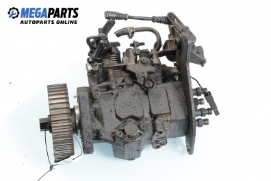 Diesel injection pump for Citroen ZX 1.9 D, 68 hp, hatchback, 1993