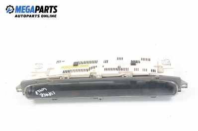 Instrument cluster for Renault Espace III 2.2 12V TD, 113 hp, 1997