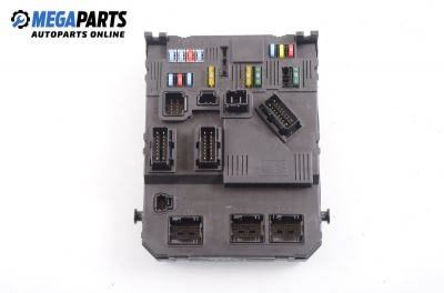 Fuse box for Peugeot 407 2.0 HDi, 136 hp, sedan, 2006 № BSI-S02-00