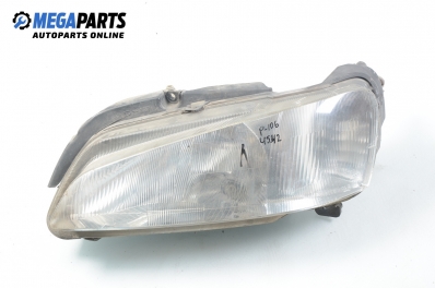 Headlight for Peugeot 106 1.4, 75 hp, 3 doors, 1997, position: left