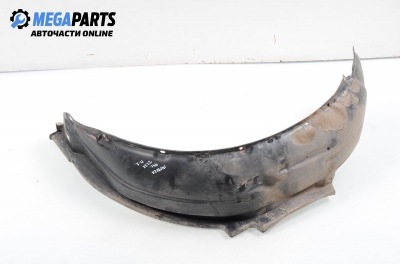 Inner fender for Subaru Impreza 1.8, 103 hp, station wagon, 1994, position: front - left