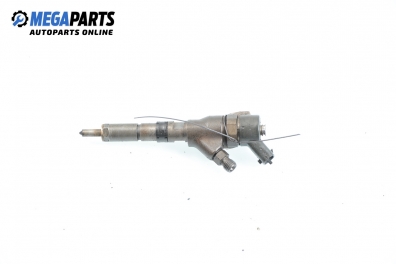 Diesel fuel injector for Peugeot 306 2.0 HDI, 90 hp, station wagon, 1999 № 9637536080