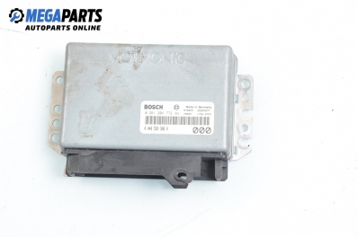 ECU for Alfa Romeo 156 1.6 16V T.Spark, 120 hp, sedan, 1997 № Bosch 0 261 204 772