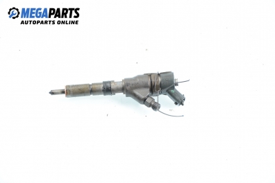 Diesel fuel injector for Peugeot 306 2.0 HDI, 90 hp, station wagon, 1999 № 9637536080