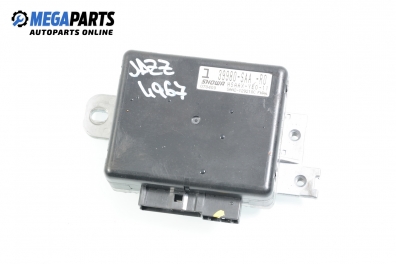 Modul servodirecție for Honda Jazz 1.3, 83 hp, 2008 № 39980-SAA-R0