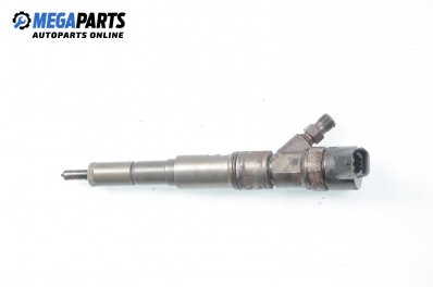 Diesel fuel injector for Land Rover Range Rover III 3.0 D, 177 hp, 2006 № Bosch 0 445 110 047