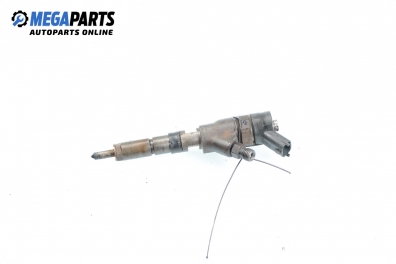 Diesel fuel injector for Peugeot 306 2.0 HDI, 90 hp, station wagon, 1999 № 9637536080