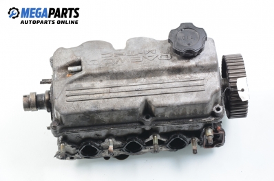 Engine head for Daewoo Matiz 0.8, 52 hp, 2002