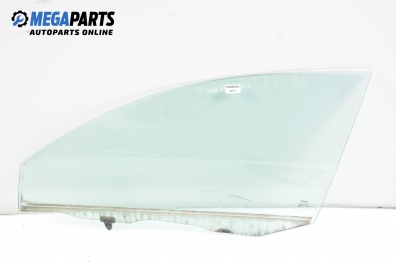 Window for Nissan Primera (P12) 1.9 dCi, 120 hp, station wagon, 2007, position: front - left