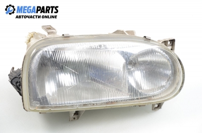 Headlight for Volkswagen Golf III 1.6, 101 hp, hatchback, 5 doors, 1997, position: right