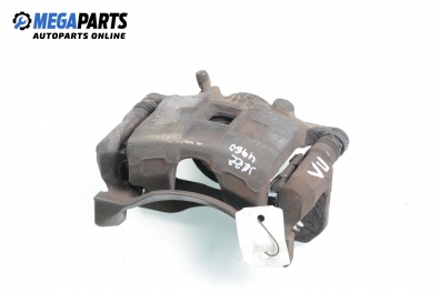 Caliper for Honda Jazz 1.3, 83 hp, 2008, position: front - left