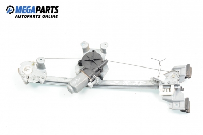 Antrieb el. fensterheber für Rover 75 1.8, 120 hp, sedan, 1999, position: rechts, rückseite